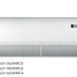 AIRE ACONDICIONADO SPLIT PISO CIELO HISENSE INVERTER 36.000 BTU